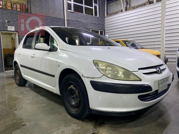 Peugeot for sale in Iraq